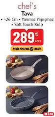CHEF'S TAVA 26 CM
